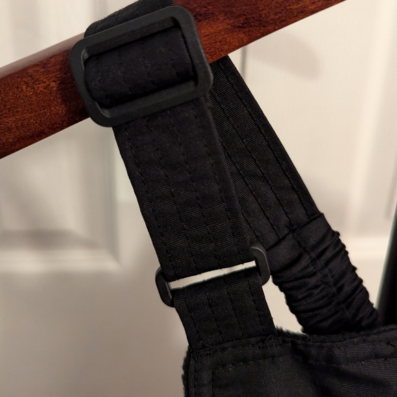 NWOT Cat & Jack Baby Snowsuit Black Size 18M - Picture 4 of 6